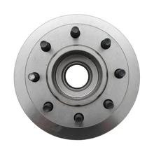 Raybestos 56397 Brake Rotor Front Side