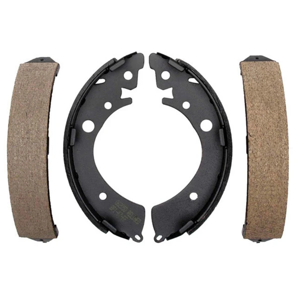 Drum Brake Shoe - Rear Side - Raybestos 576PG
