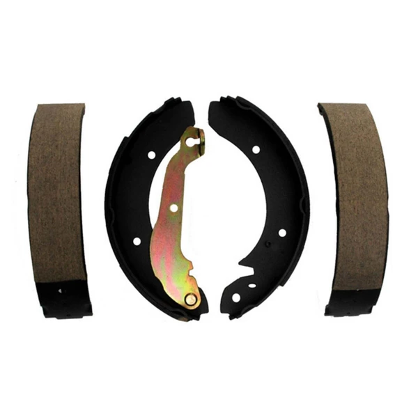 Drum Brake Shoe - Rear Side - Raybestos 578PG