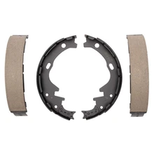 Drum Brake Shoe - Rear Side - Raybestos 571PG