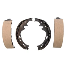 Drum Brake Shoe - Rear Side - Raybestos 572PG