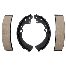 Drum Brake Shoe - Rear Side - Raybestos 573PG
