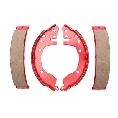 Drum Brake Shoe - Rear Side - Raybestos 584PG
