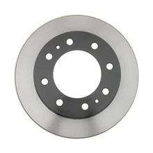 Raybestos 580000 Brake Rotor Front Side