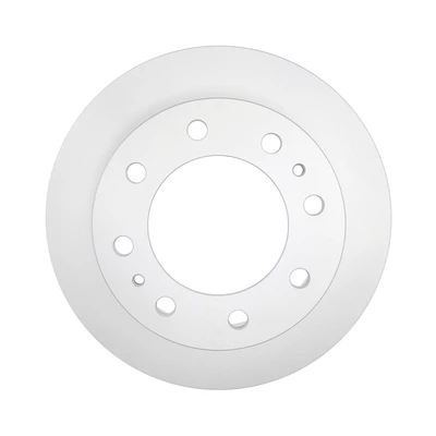 Disc Brake Rotor - Front Side - Raybestos 580000FZN