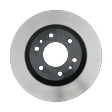 Raybestos 580019 Brake Rotor Front Side