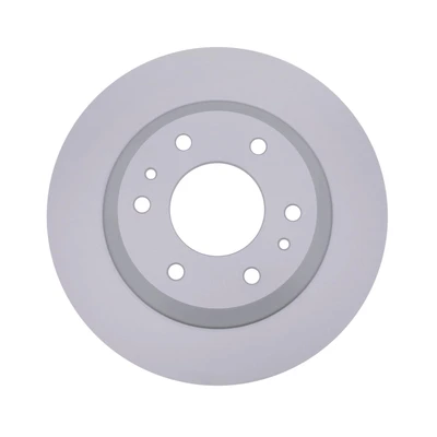 Disc Brake Rotor - Front Side - Raybestos 580019FZN