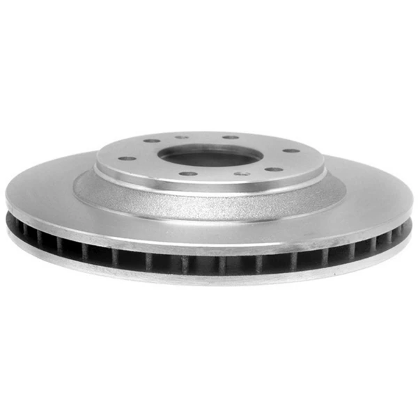 Raybestos 580019R Brake Rotor Front Side