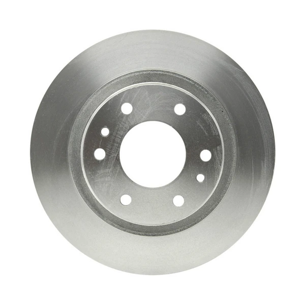 Raybestos 580019R Brake Rotor Front Side