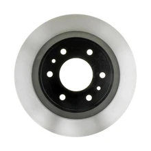 Raybestos 580029 Brake Rotor Rear Side