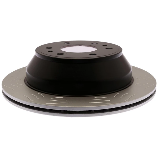 Raybestos 580029PER Brake Rotor Rear Side