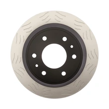 Raybestos 580029PER Brake Rotor Rear Side