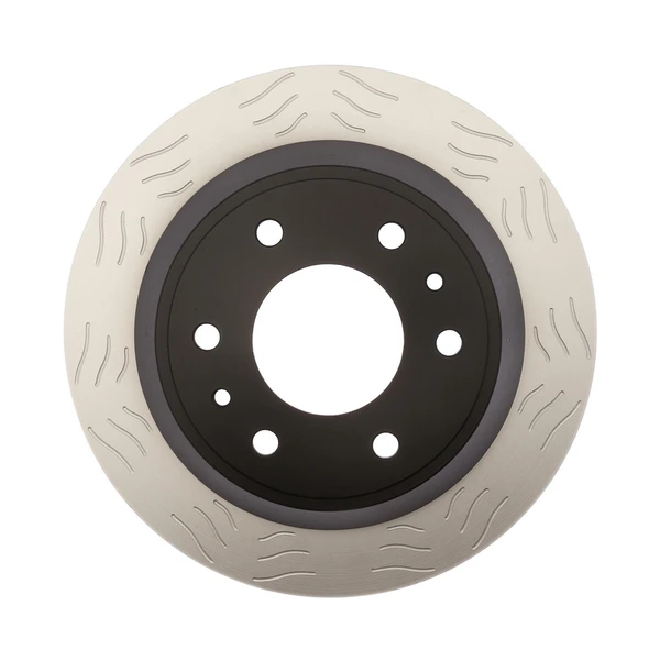 Raybestos 580029PER Brake Rotor Rear Side