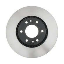 Raybestos 580023 Brake Rotor Front Side