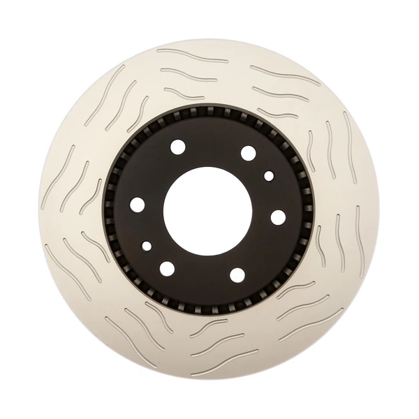 Raybestos 580023PER Brake Rotor Front Side