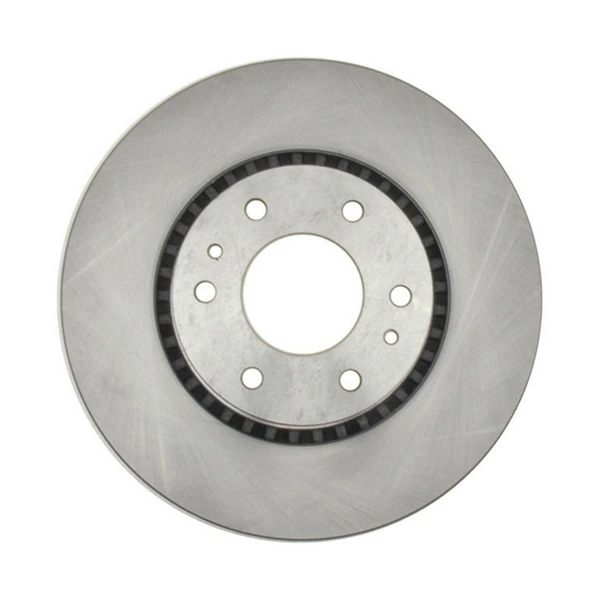 Raybestos 580023R Brake Rotor Front Side