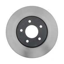 Disc Brake Rotor - Front Side - Raybestos 580083