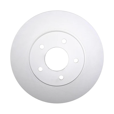 Disc Brake Rotor - Front Side - Raybestos 580083FZN