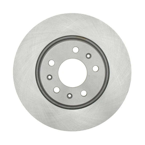 Raybestos 580104R Brake Rotor Front