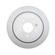 Raybestos 580102FZN Brake Rotor Rear