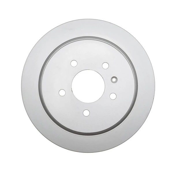 Raybestos 580102FZN Brake Rotor Rear