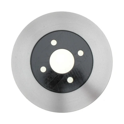 Disc Brake Rotor - Front Side - Raybestos 580137