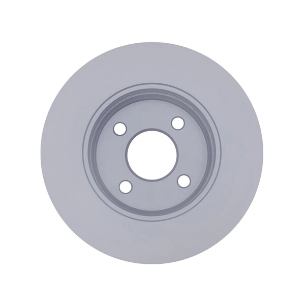 Raybestos 580137FZN Brake Rotor Front