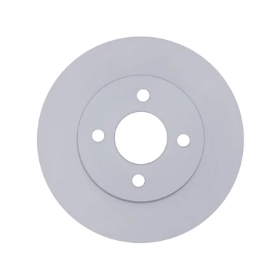 Disc Brake Rotor - Front Side - Raybestos 580137FZN