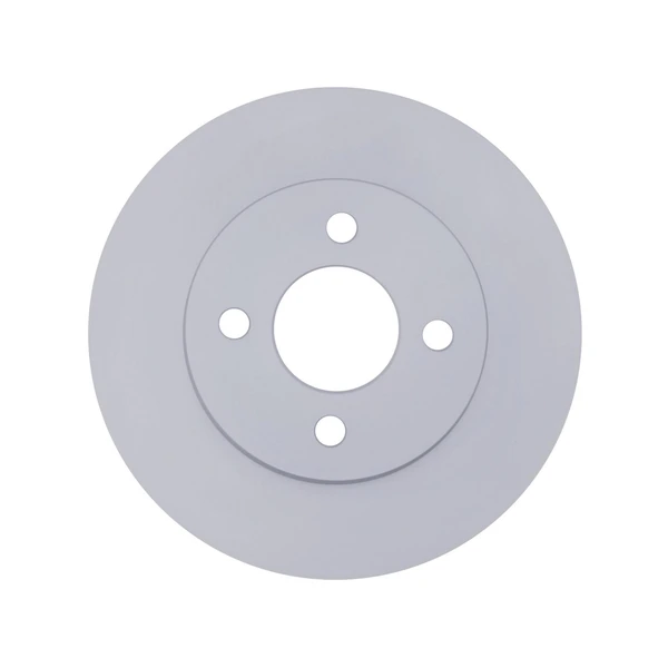 Raybestos 580137FZN Brake Rotor Front