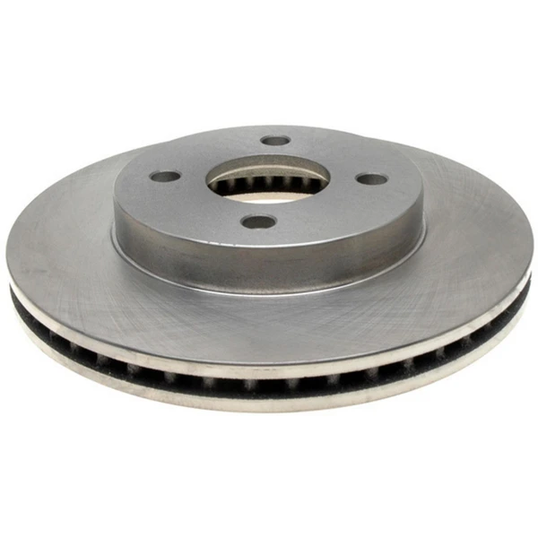 Raybestos 580137R Brake Rotor Front