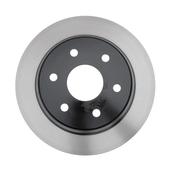 Raybestos 580165 Brake Rotor Rear