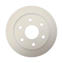 Raybestos 580165FZN Brake Rotor Rear Side