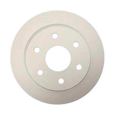 Disc Brake Rotor - Rear Side - Raybestos 580165FZN