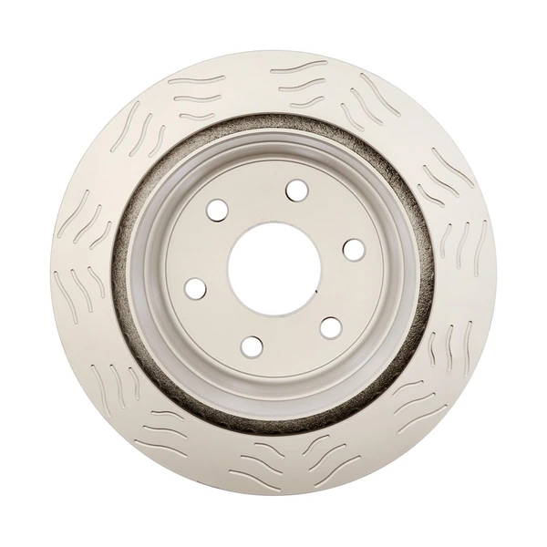 Raybestos 580165PER Brake Rotor Rear