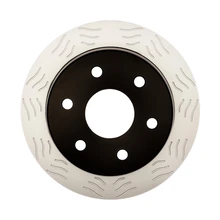 Raybestos 580165PER Brake Rotor Rear Side