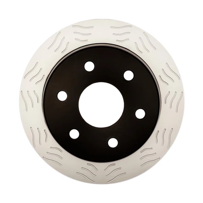 Disc Brake Rotor - Rear Side - Raybestos 580165PER