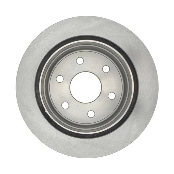 Raybestos 580165R Brake Rotor Rear
