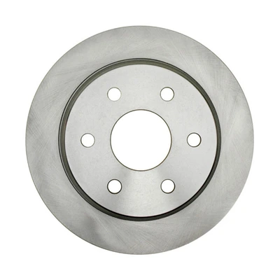 Disc Brake Rotor - Rear Side - Raybestos 580165R