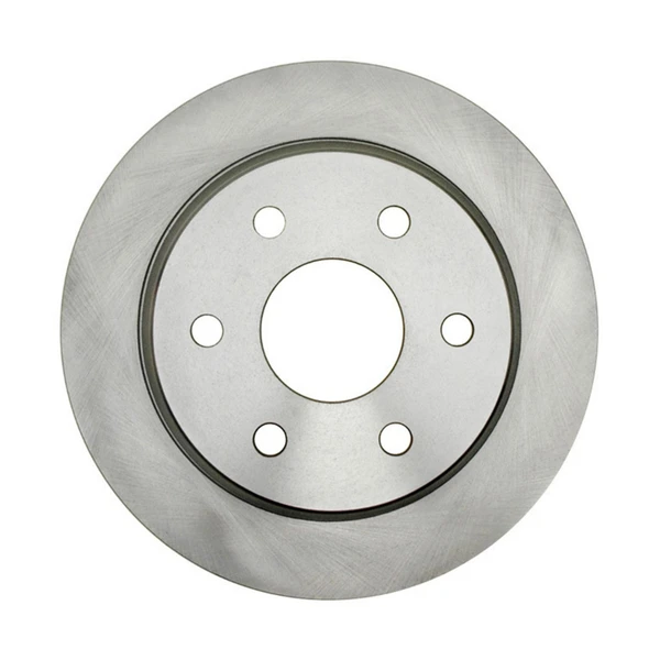 Raybestos 580165R Brake Rotor Rear