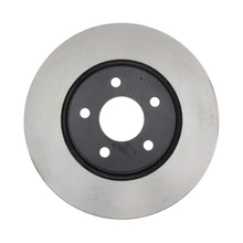 Raybestos 580184 Brake Rotor Front Side
