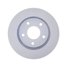 Raybestos 580188FZN Brake Rotor Front Side