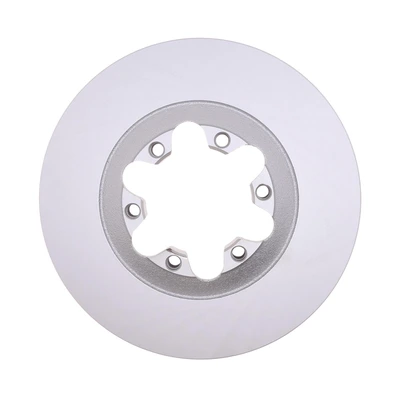 Disc Brake Rotor - Front Side - Raybestos 580216FZN