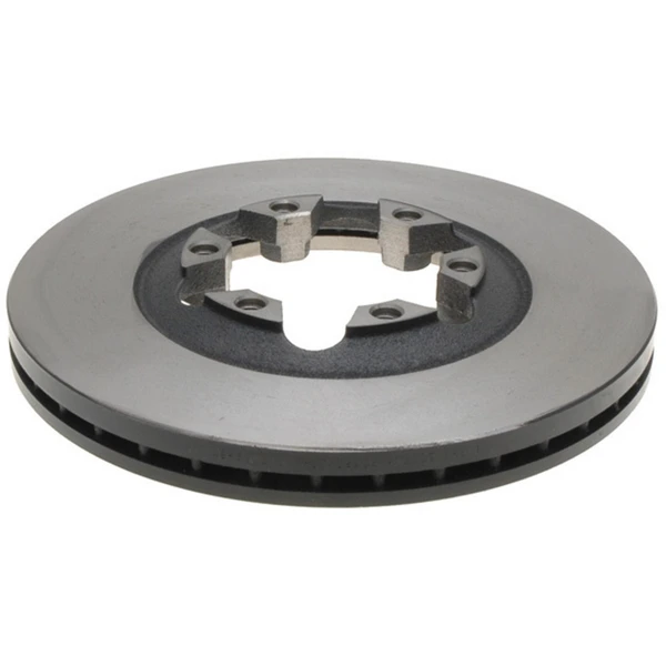 Raybestos 580216R Brake Rotor Front Side