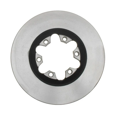 Disc Brake Rotor - Front Side - Raybestos 580216R