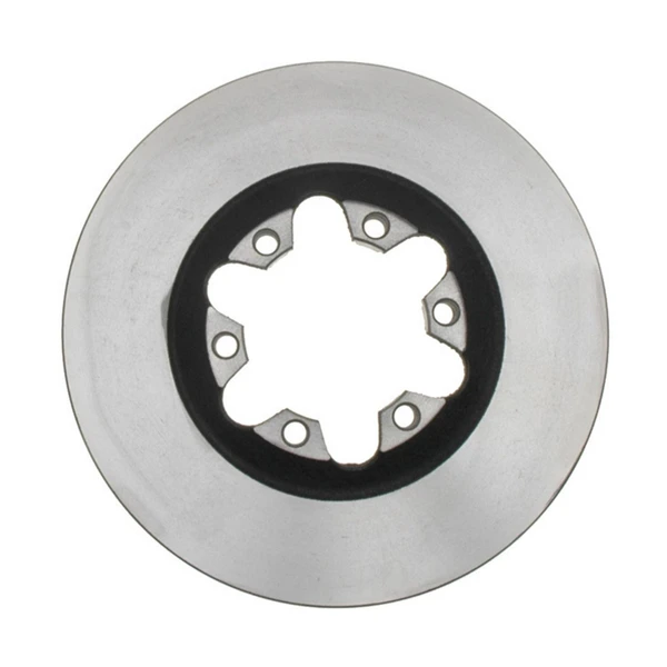 Raybestos 580216R Brake Rotor Front Side