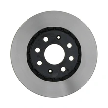 Disc Brake Rotor - Front Side - Raybestos 580212