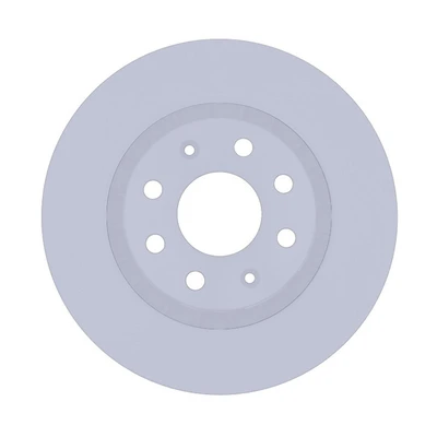 Disc Brake Rotor - Front Side - Raybestos 580212FZN