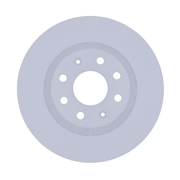 Raybestos 580212FZN Brake Rotor Front