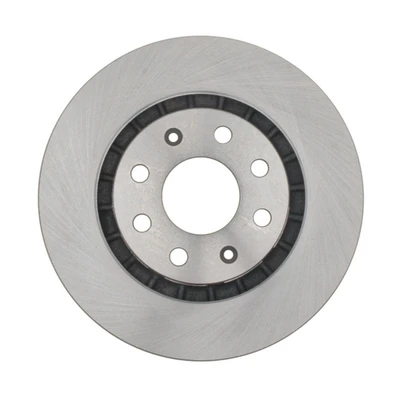 Disc Brake Rotor - Front Side - Raybestos 580212R