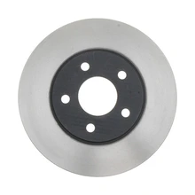 Disc Brake Rotor - Front Side - Raybestos 580244